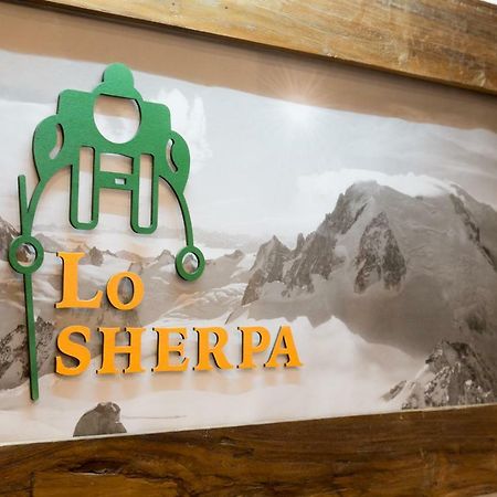 Lo Sherpa Holiday Home Aoste Extérieur photo