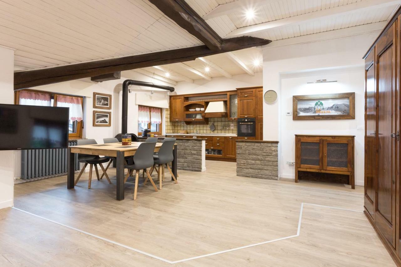 Lo Sherpa Holiday Home Aoste Extérieur photo
