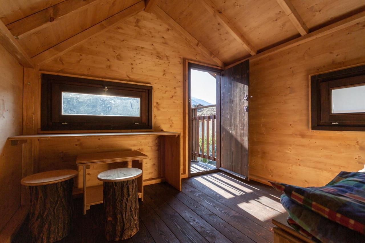 Lo Sherpa Holiday Home Aoste Extérieur photo